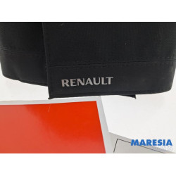 Renault - Clio - Instruction Booklet