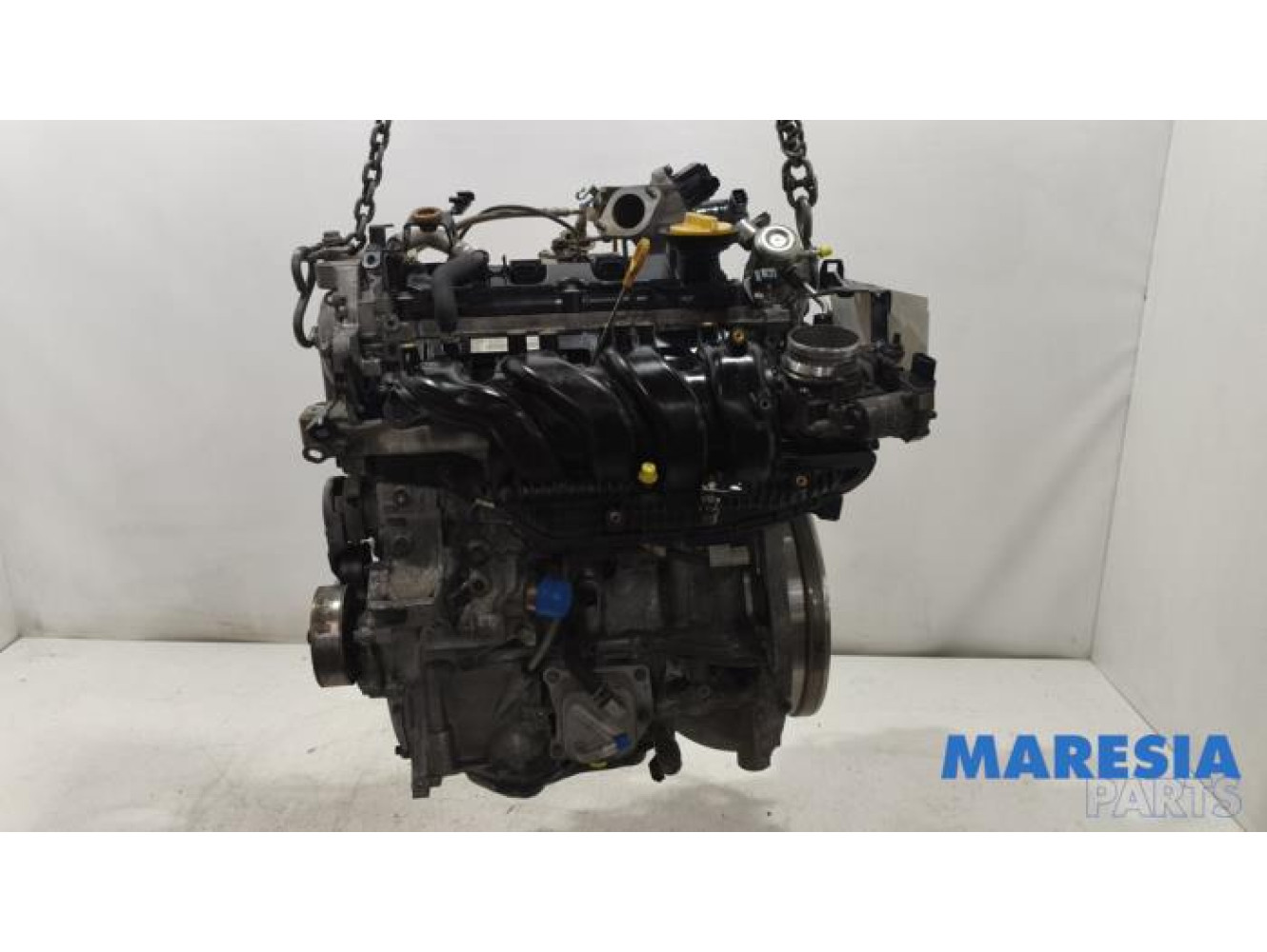 Renault - Espace - Motor
