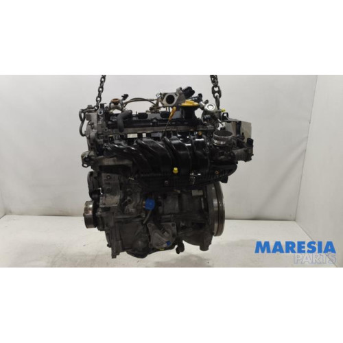Renault - Espace - Motor