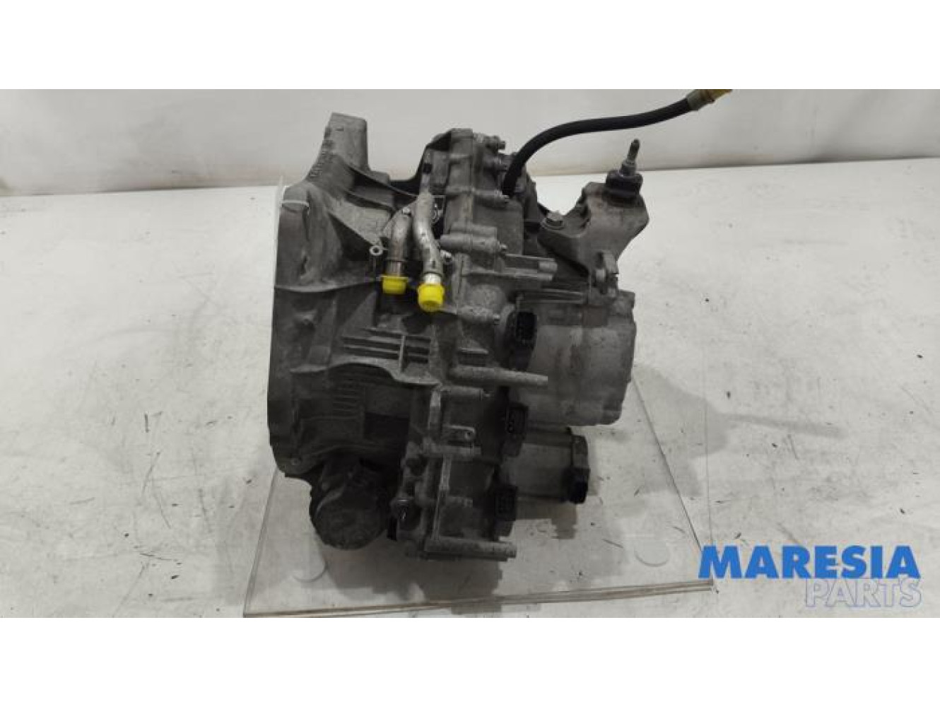 Renault - Espace - Gearbox