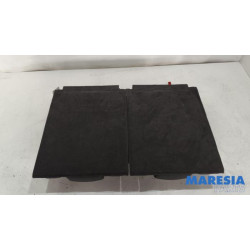 Renault - Espace - Rear bench seat