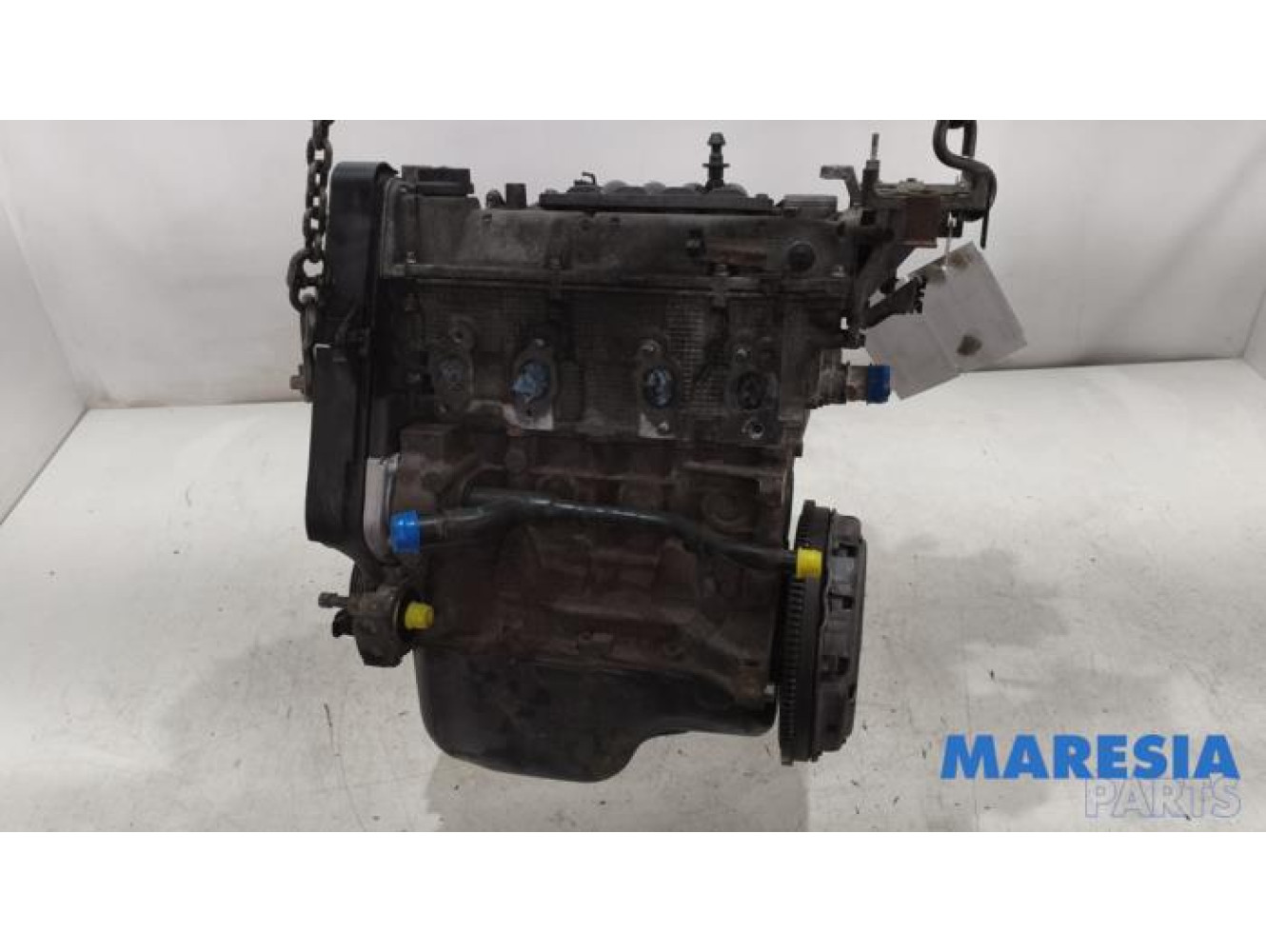 Fiat - 500 - Engine