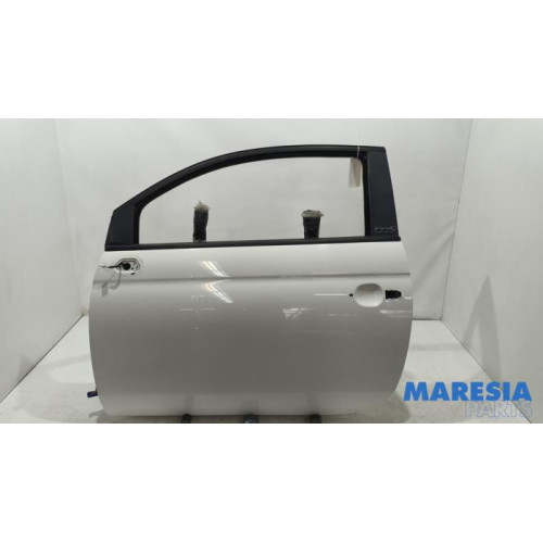 Fiat - 500 - Portier 2Deurs links