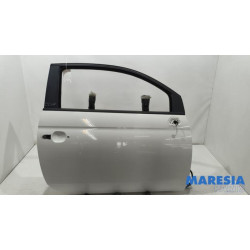 Fiat - 500 - Door 2-door, right