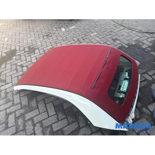 Fiat - 500 - Cabriodach Softtop