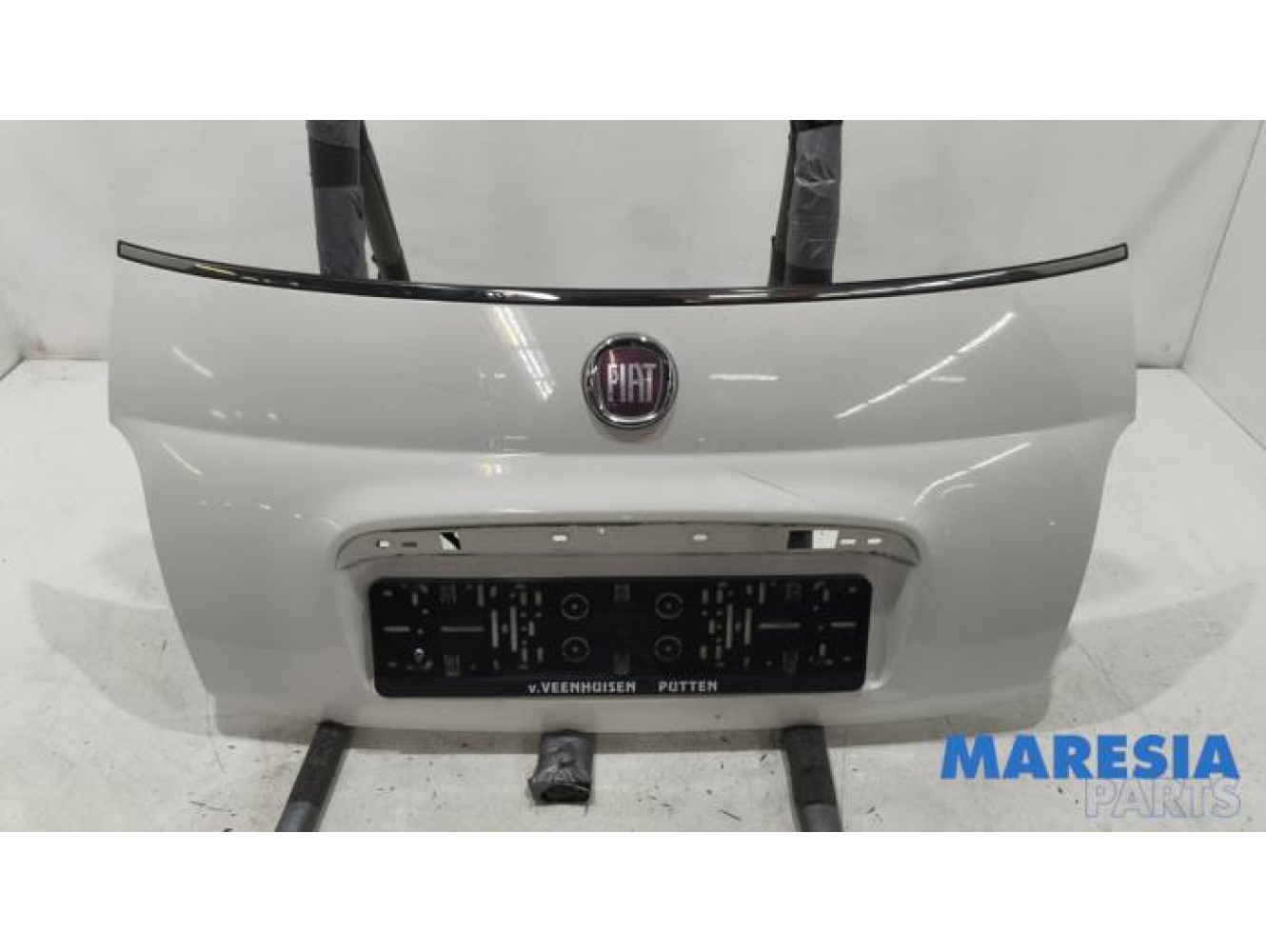 Fiat - 500 - Kofferdeksel