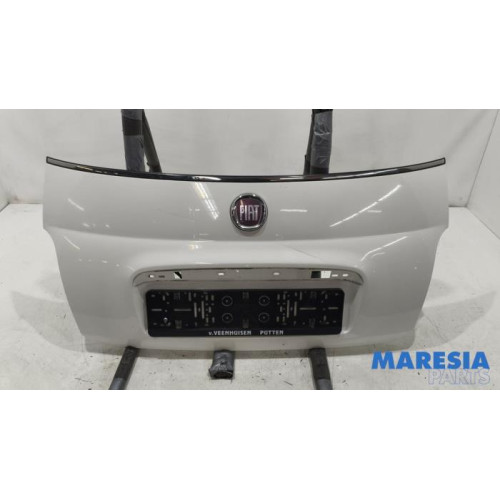 Fiat - 500 - Kofferdeksel