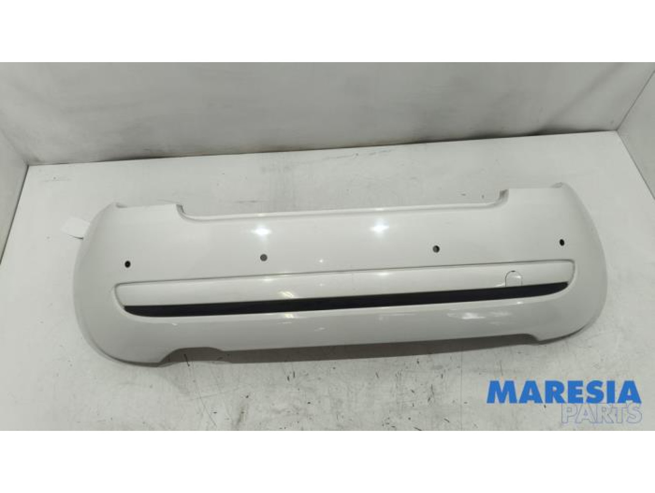 Fiat - 500 - Achterbumper