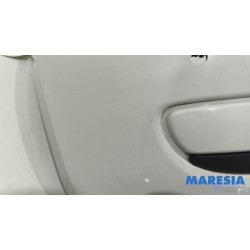 Fiat - 500 - Achterbumper