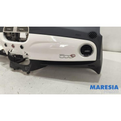 Fiat - 500 - Dashboard
