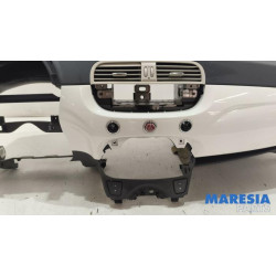 Fiat - 500 - Dashboard