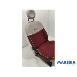 Fiat - 500 - Seat, left