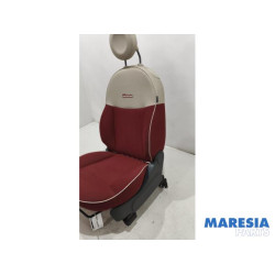 Fiat - 500 - Seat, left