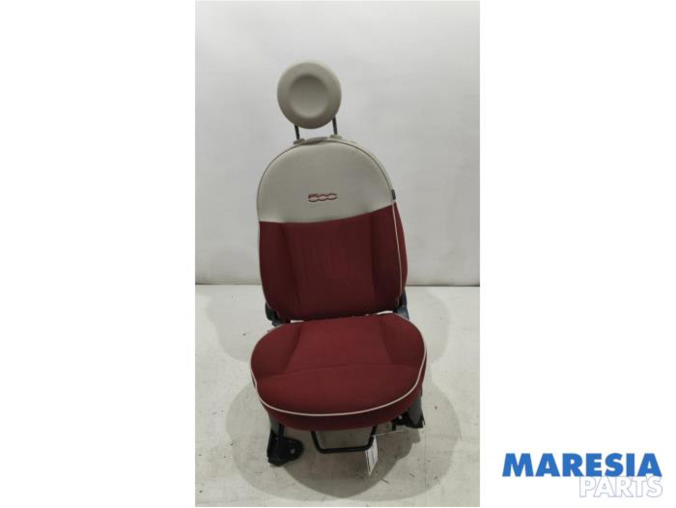 Fiat - 500 - Seat, left