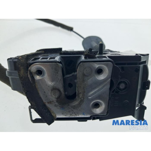 Renault - Clio - Deurslot Mechaniek 4Deurs links-achter