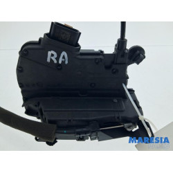 Renault - Clio - Rear door mechanism 4-door, right