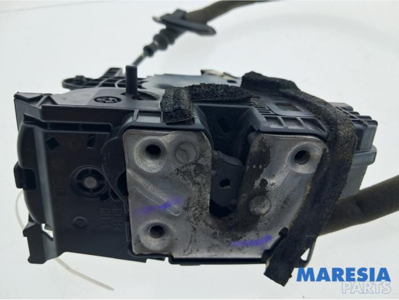Renault - Clio - Rear door mechanism 4-door, right