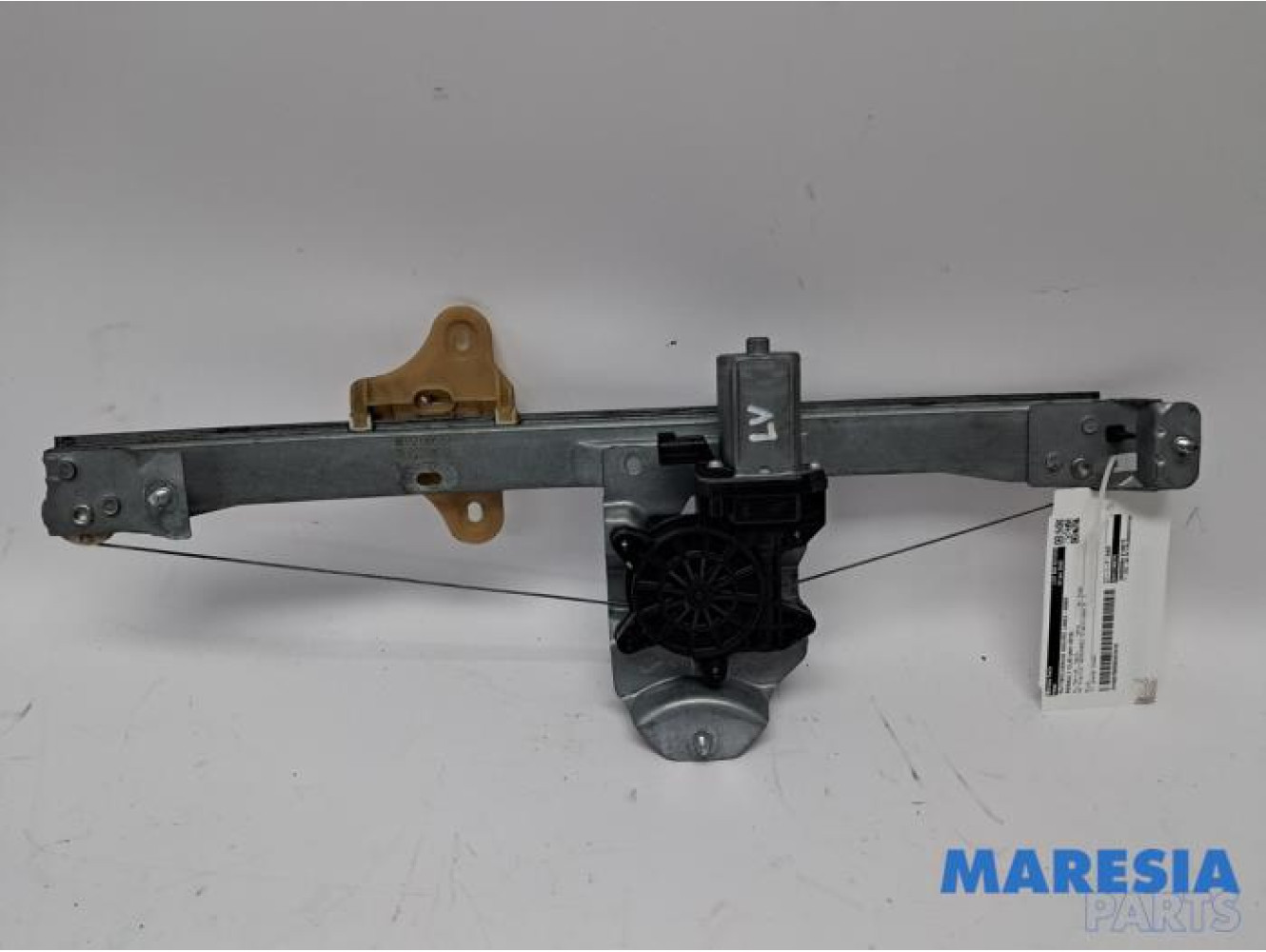 Renault - Clio - Fenstermechanik 4-türig links vorne