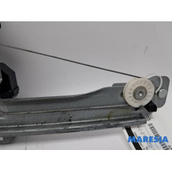 Renault - Clio - Fenstermechanik 4-türig links vorne
