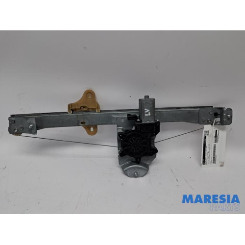 Renault - Clio - Fenstermechanik 4-türig links vorne