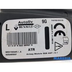 Renault - Clio - Airbag stoel (zitplaats)