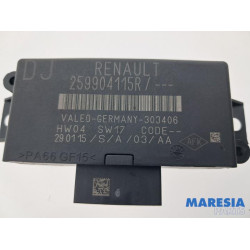 Renault - Clio - PDC Modul