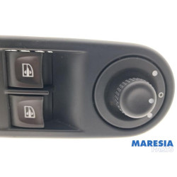 Renault - Clio - Kombischalter Fenster