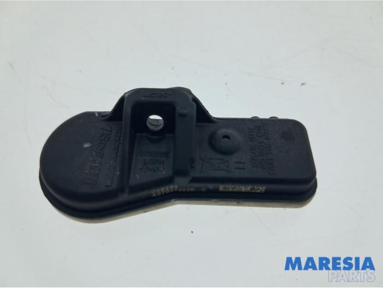 Renault - Clio - Tyre pressure sensor