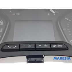 Opel - Vivaro - Instrumentenbrett