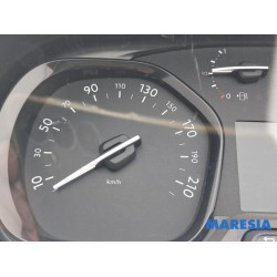 Opel - Vivaro - Instrumentenbrett