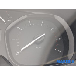 Opel - Vivaro - Instrumentenbrett