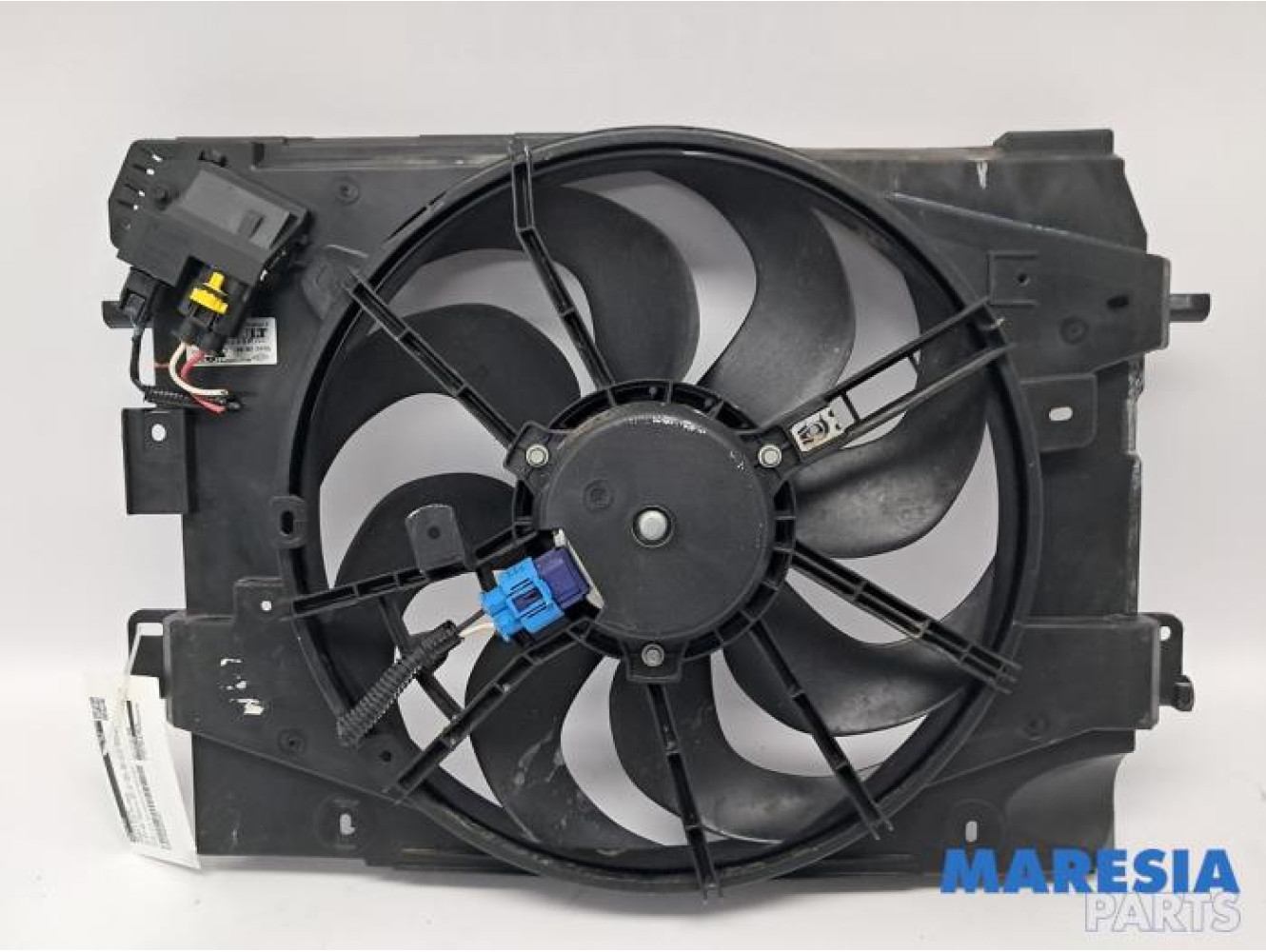 Renault - Clio - Fan motor