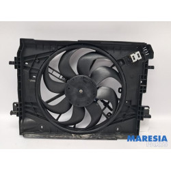 Renault - Clio - Fan motor