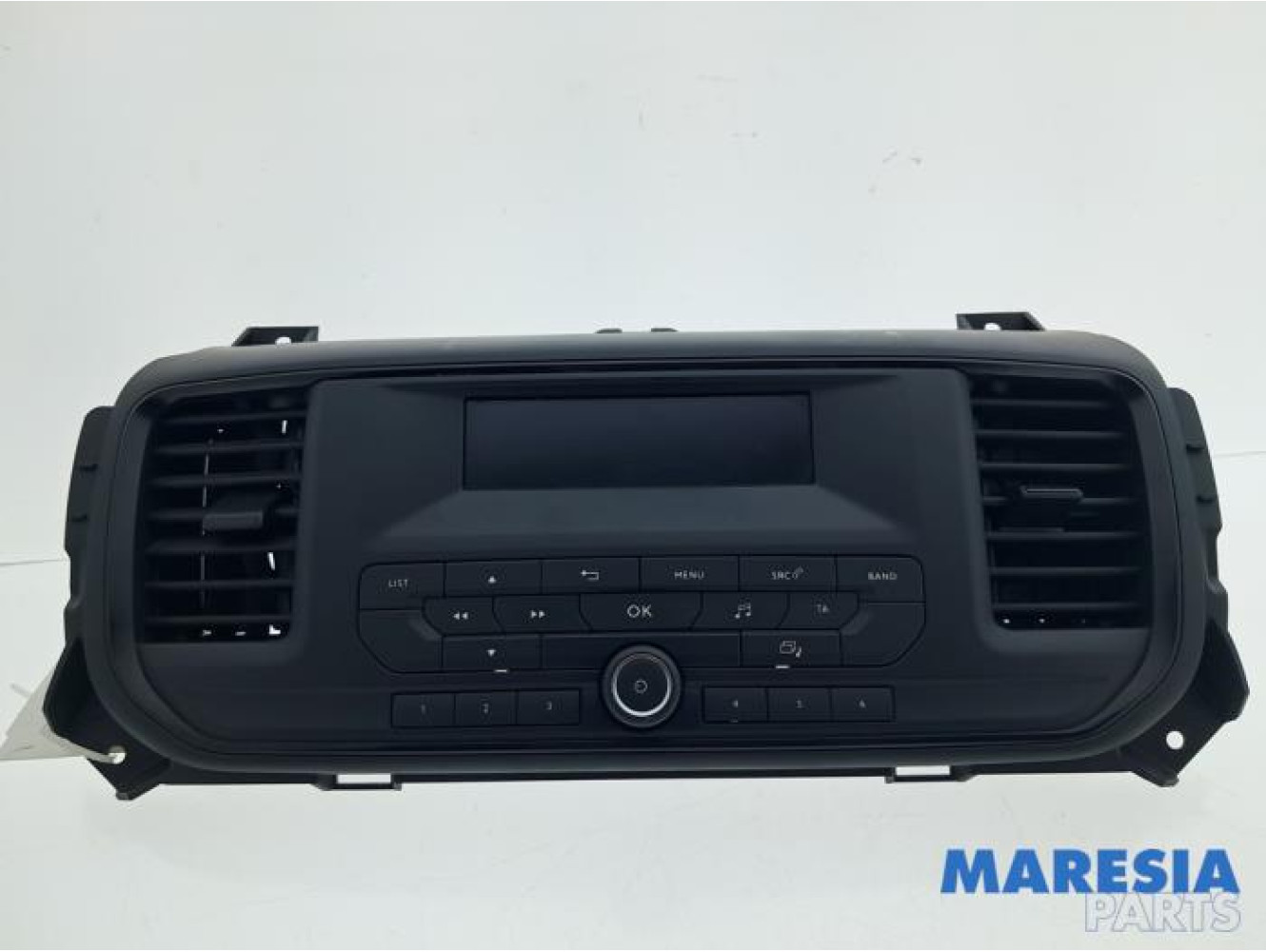 Opel - Vivaro - Multi-media control unit