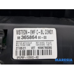 Opel - Vivaro - Multi-media control unit