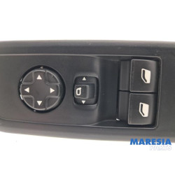 Opel - Vivaro - Multi-functional window switch