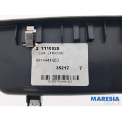 Opel - Vivaro - Multi-functional window switch