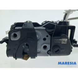 Opel - Vivaro - Door lock mechanism 2-door, right