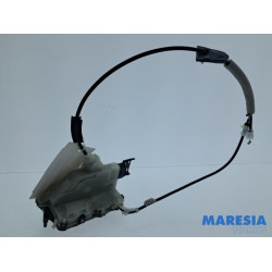 Opel - Vivaro - Door lock mechanism 2-door, right
