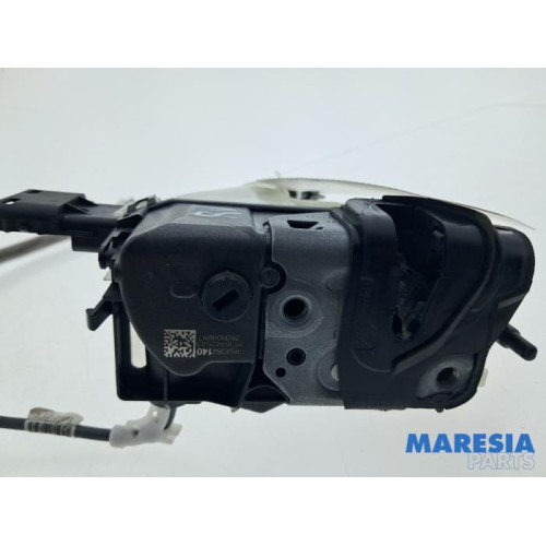 Opel - Vivaro - Door lock mechanism 2-door, right