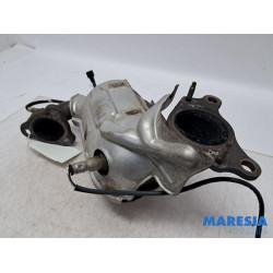 Renault - Clio - Catalytic converter