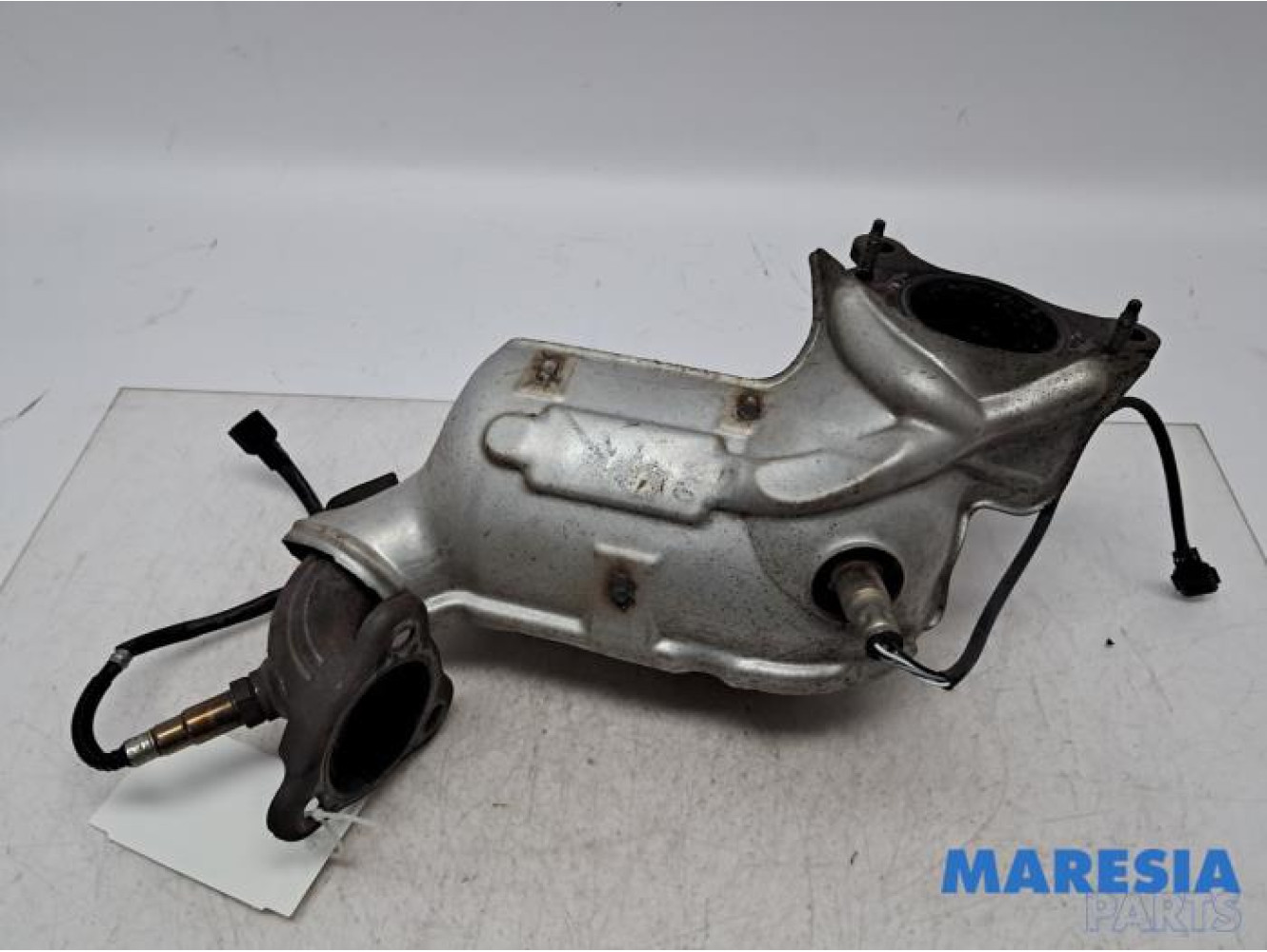 Renault - Clio - Catalytic converter