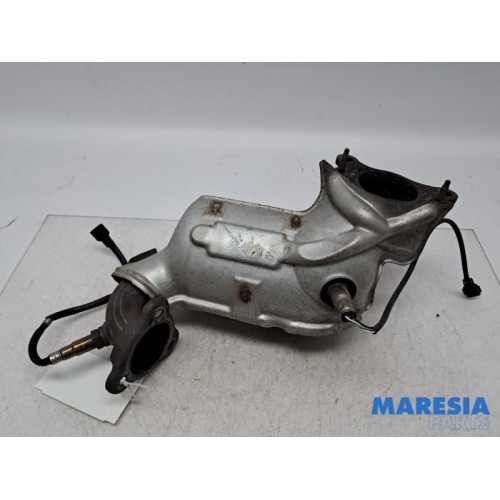 Renault - Clio - Catalytic converter