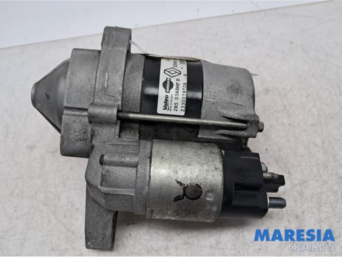 Renault - Clio - Starter