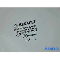 Renault - Megane - Driehoeks Ruit links-achter