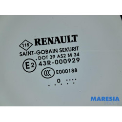 Renault - Megane - Dreieckfenster rechts hinten
