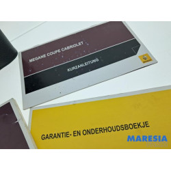 Renault - Megane - Livret d'instructions