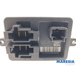 Opel - Vivaro - Heater resistor