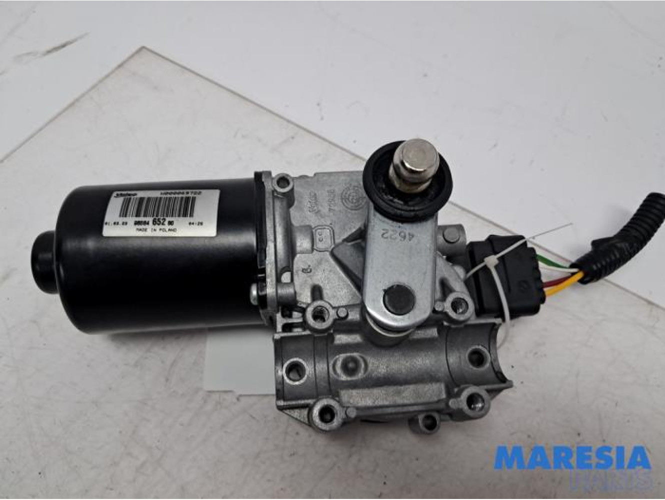 Opel - Vivaro - Moteur essuie-glace avant