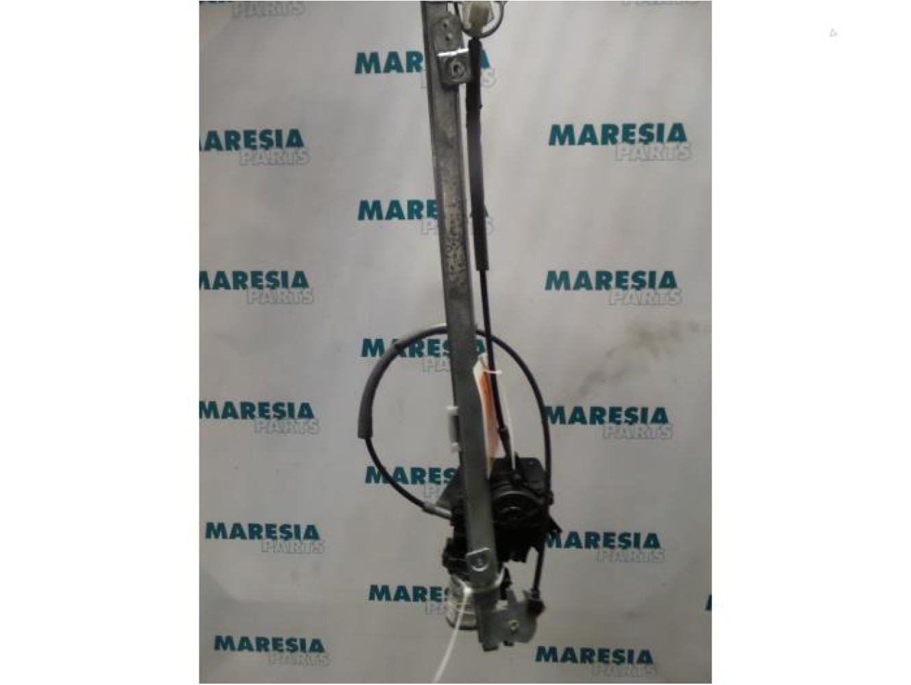 Renault - Megane Scenic - Window mechanism 4-door, front left